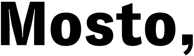 Mosto,